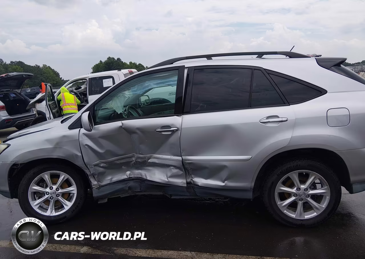 2009 Lexus Rx 350 VIN:2T2HK31U39C112743 - 14