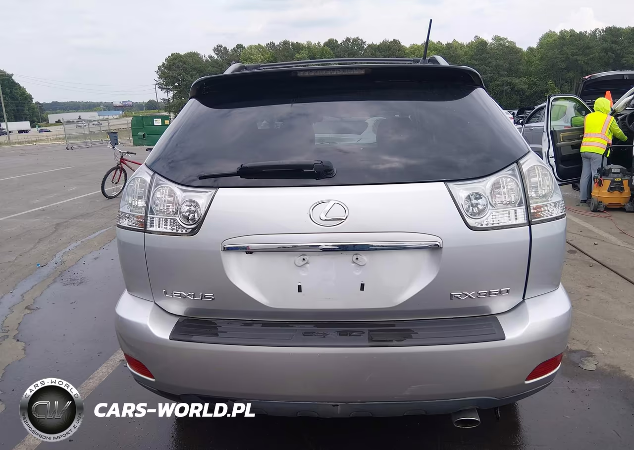 2009 Lexus Rx 350 VIN:2T2HK31U39C112743 - 16