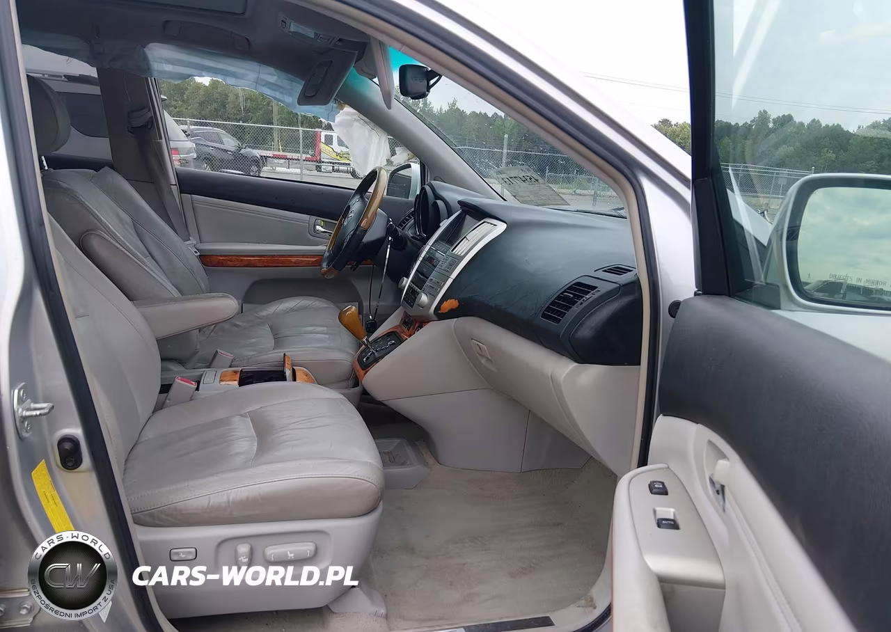 2009 Lexus Rx 350 VIN:2T2HK31U39C112743 - 5