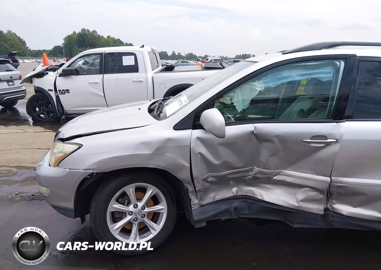 2009 Lexus Rx 350 VIN:2T2HK31U39C112743 - 6