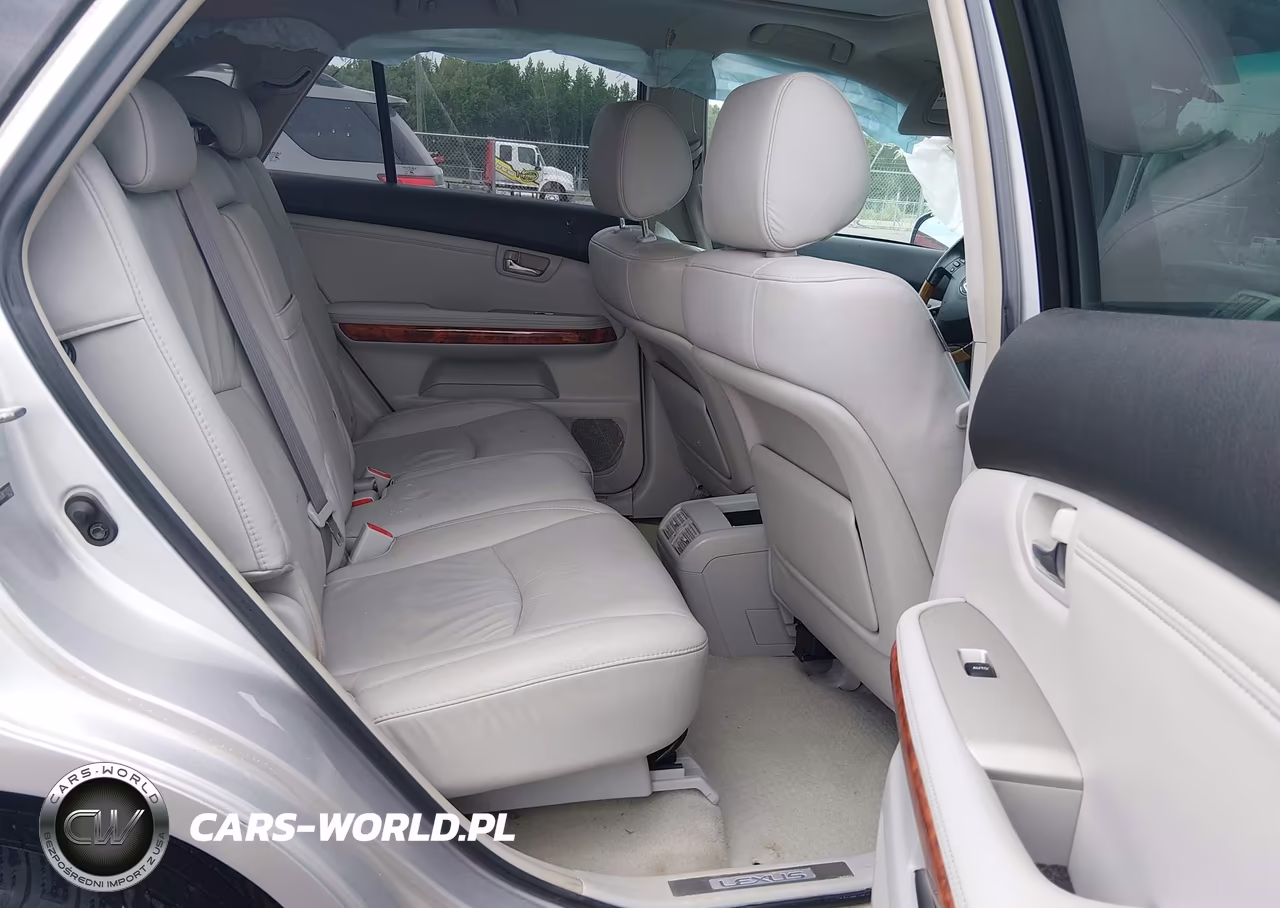 2009 Lexus Rx 350 VIN:2T2HK31U39C112743 - 8