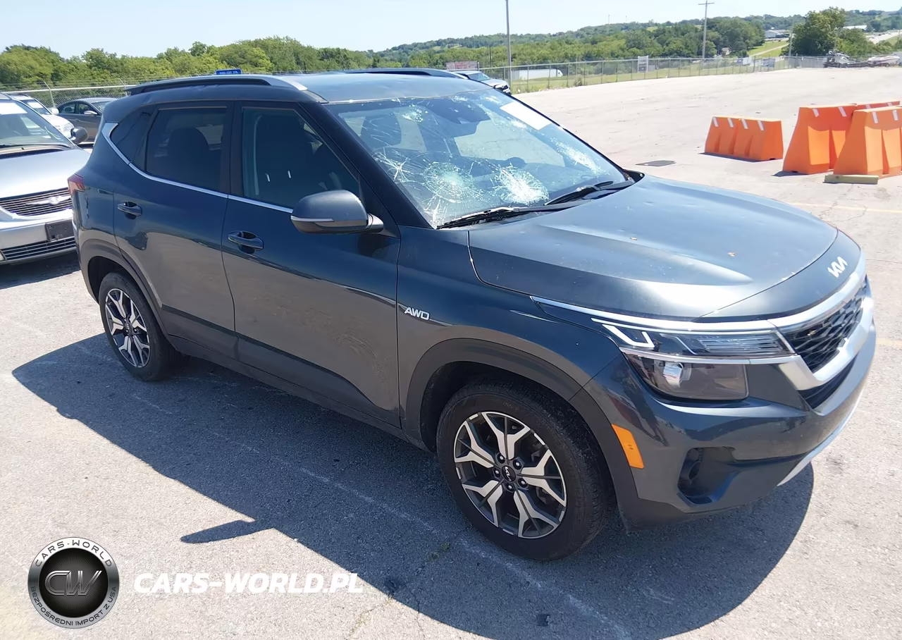 2023 Kia Seltos Ex – zdjęcie 1 z 16