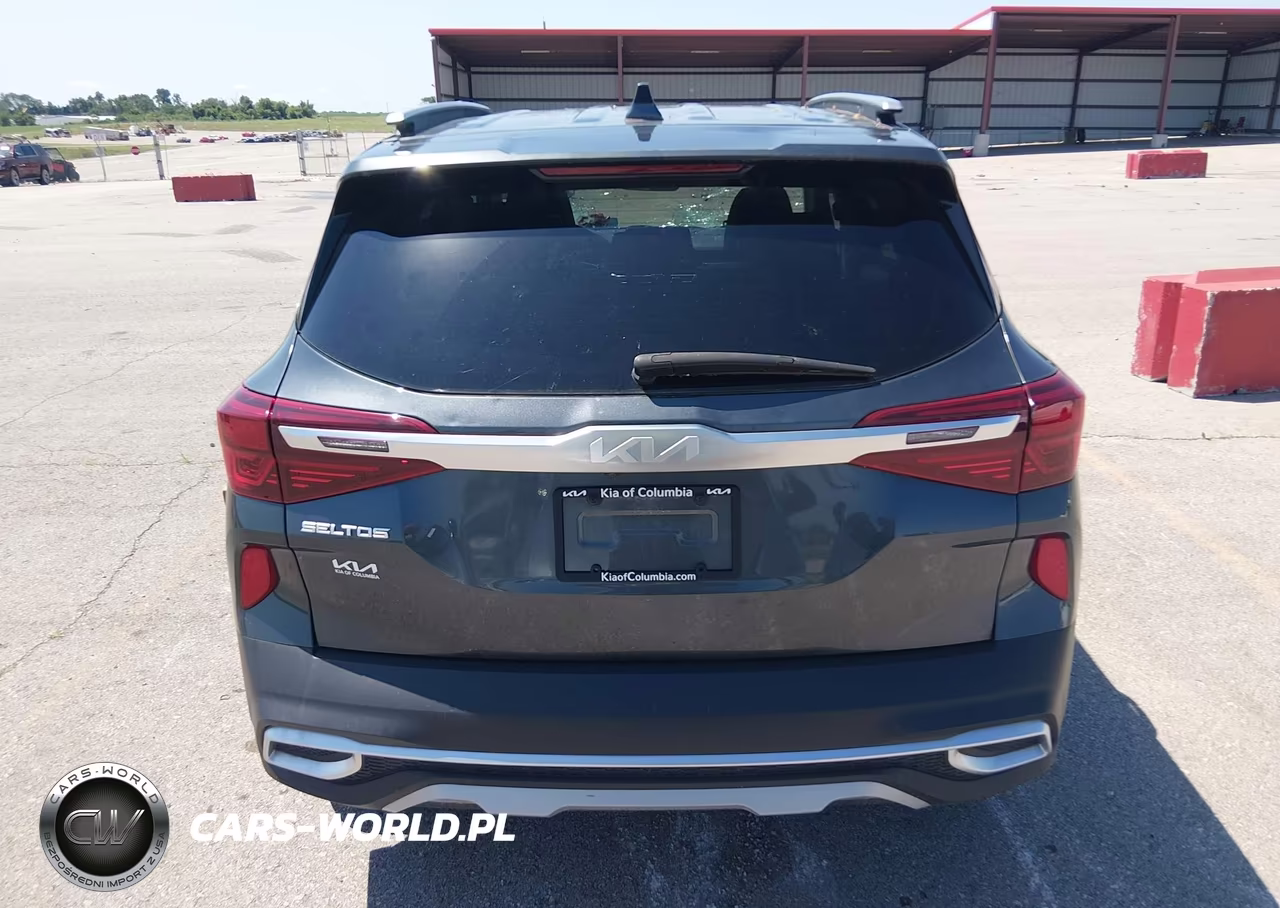 2023 Kia Seltos Ex VIN:KNDERCAAXP7459672 - 16