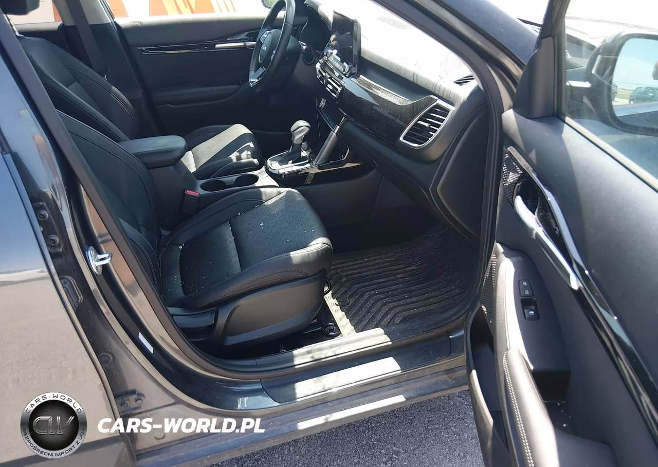 2023 Kia Seltos Ex VIN:KNDERCAAXP7459672 - 5