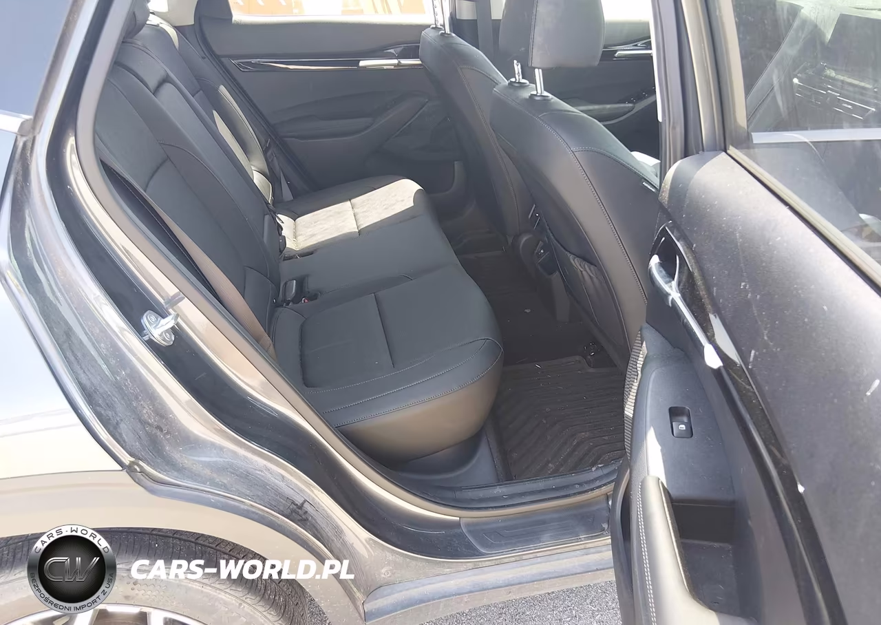 2023 Kia Seltos Ex VIN:KNDERCAAXP7459672 - 8