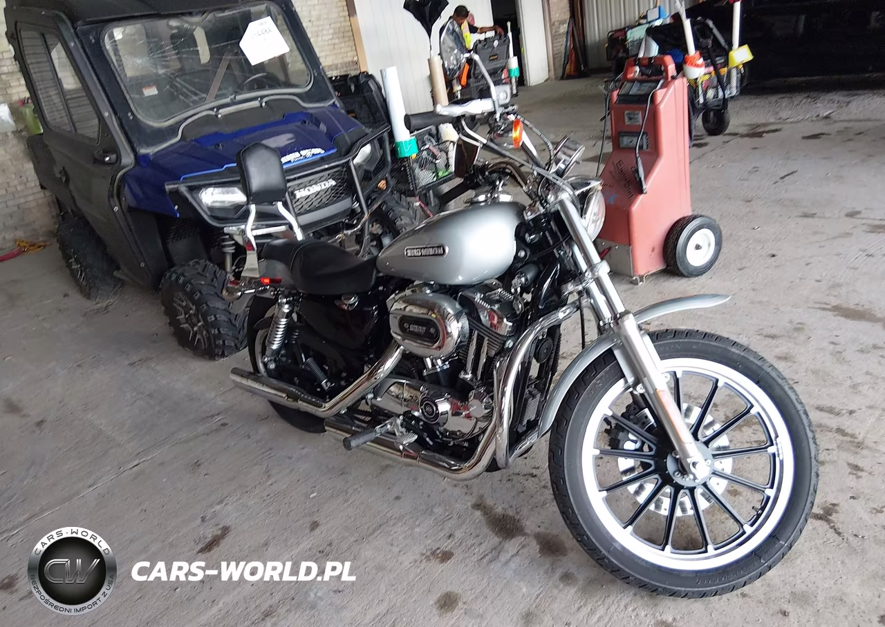 2006 Harley-Davidson Xl1200 L – zdjęcie 1 z 13