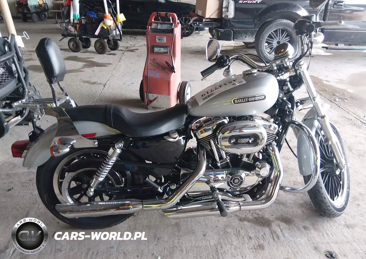 2006 Harley-Davidson Xl1200 L VIN:1HD1CWP406K430436 - 12