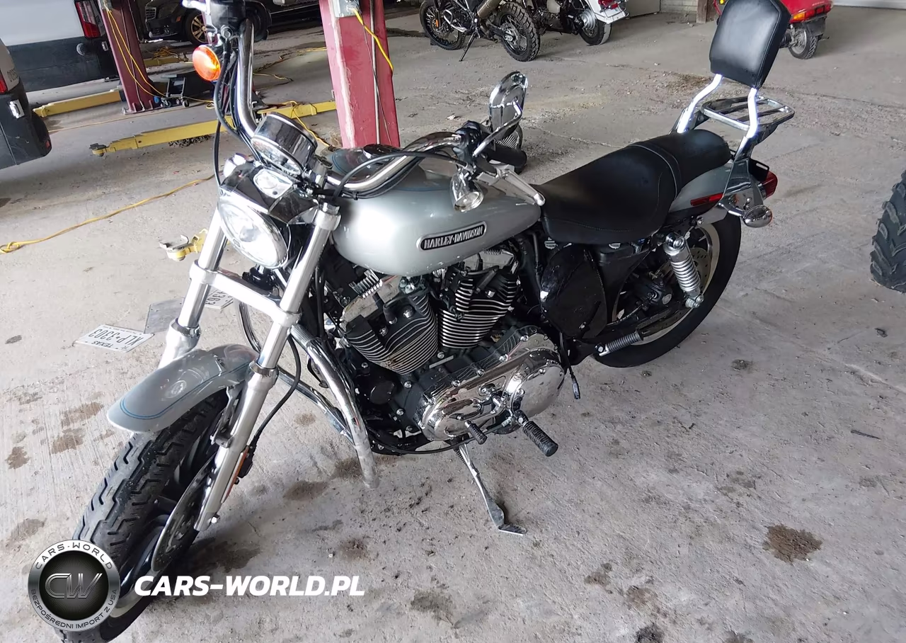 2006 Harley-Davidson Xl1200 L VIN:1HD1CWP406K430436 - 2