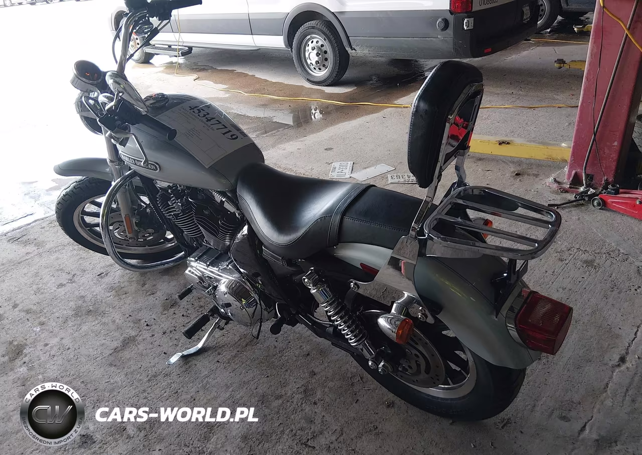 2006 Harley-Davidson Xl1200 L VIN:1HD1CWP406K430436 - 3