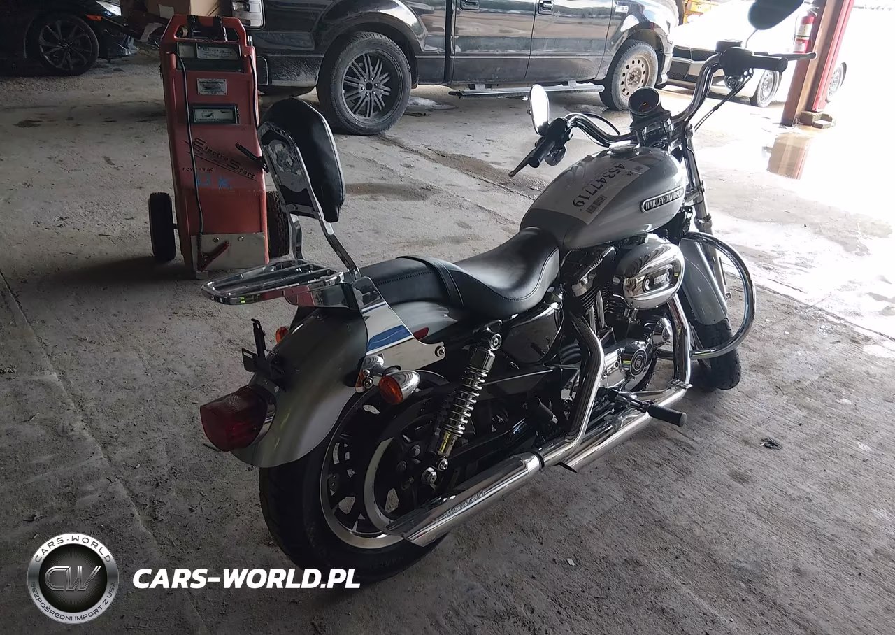 2006 Harley-Davidson Xl1200 L VIN:1HD1CWP406K430436 - 4