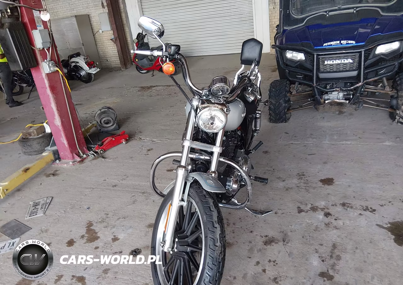 2006 Harley-Davidson Xl1200 L VIN:1HD1CWP406K430436 - 5