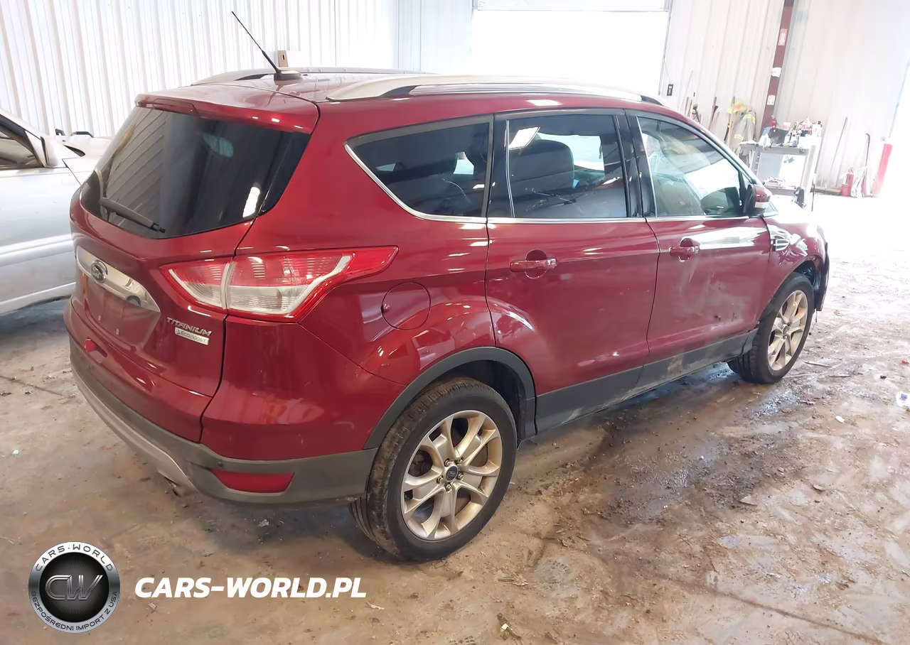 2016 Ford Escape Titanium VIN:1FMCU0J92GUC91369 - 4