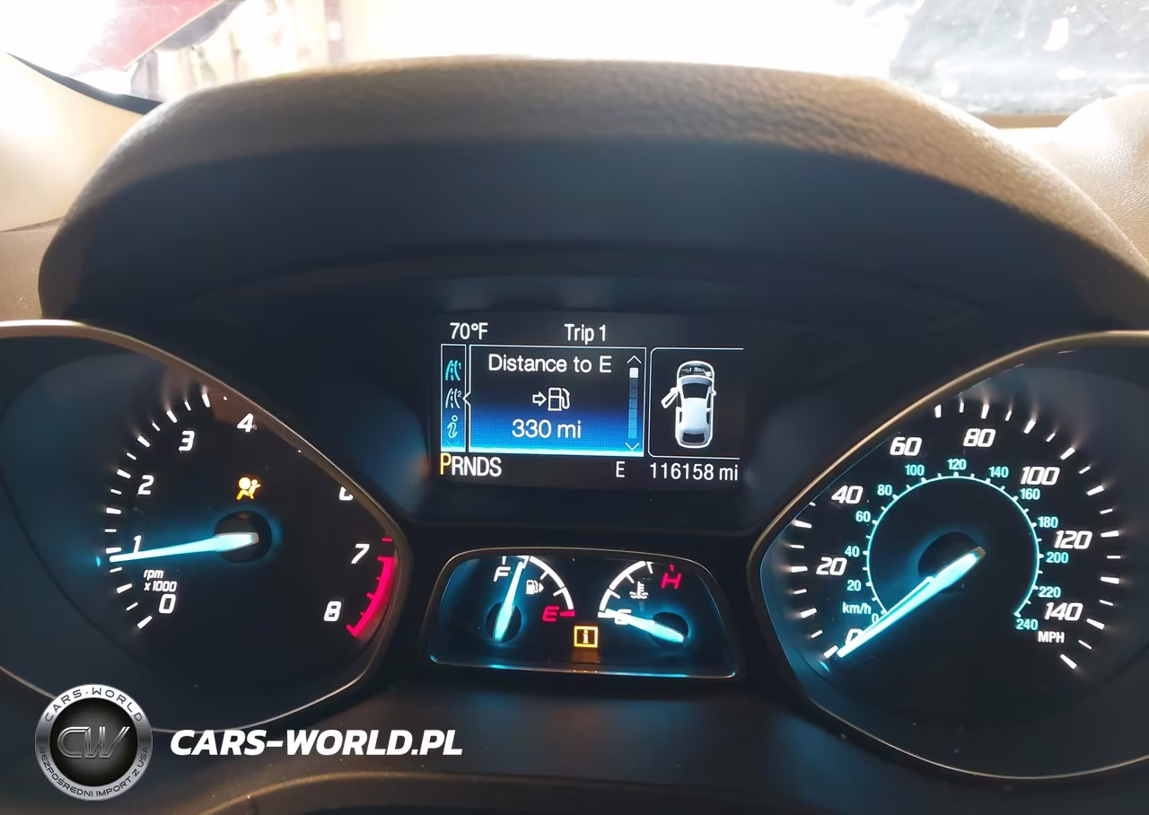 2016 Ford Escape Titanium VIN:1FMCU0J92GUC91369 - 7