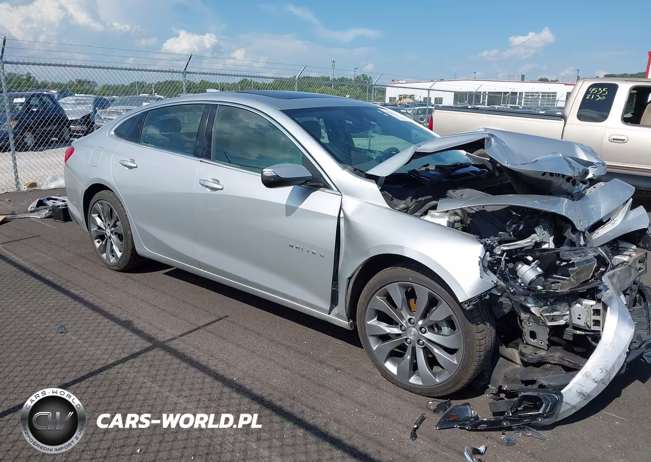 2016 Chevrolet Malibu Premier VIN:1G1ZH5SXXGF299519 - 13