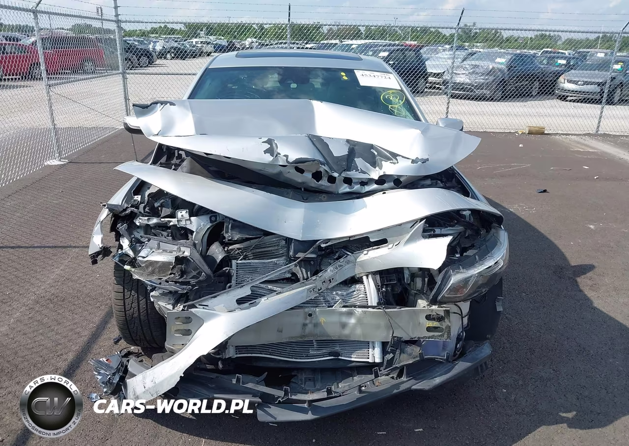 2016 Chevrolet Malibu Premier VIN:1G1ZH5SXXGF299519 - 6