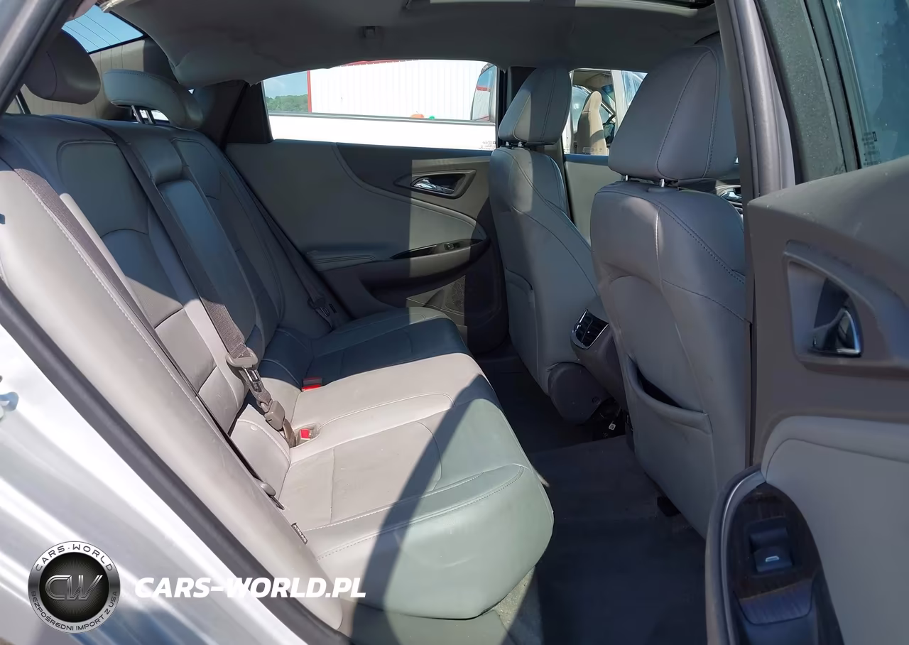 2016 Chevrolet Malibu Premier VIN:1G1ZH5SXXGF299519 - 8