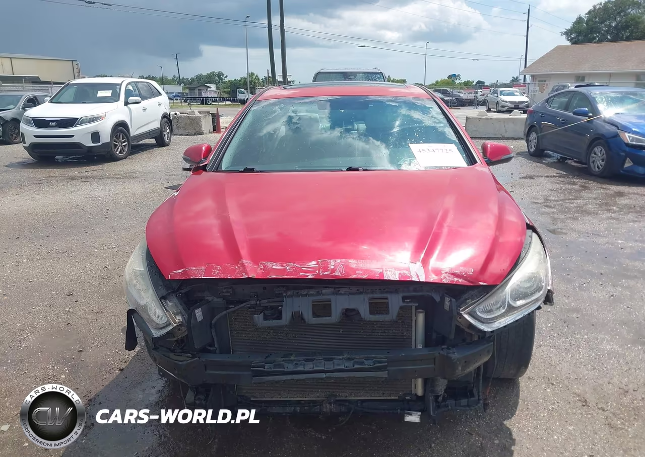2018 Hyundai Sonata Limited VIN:5NPE34AFXJH682641 - 13