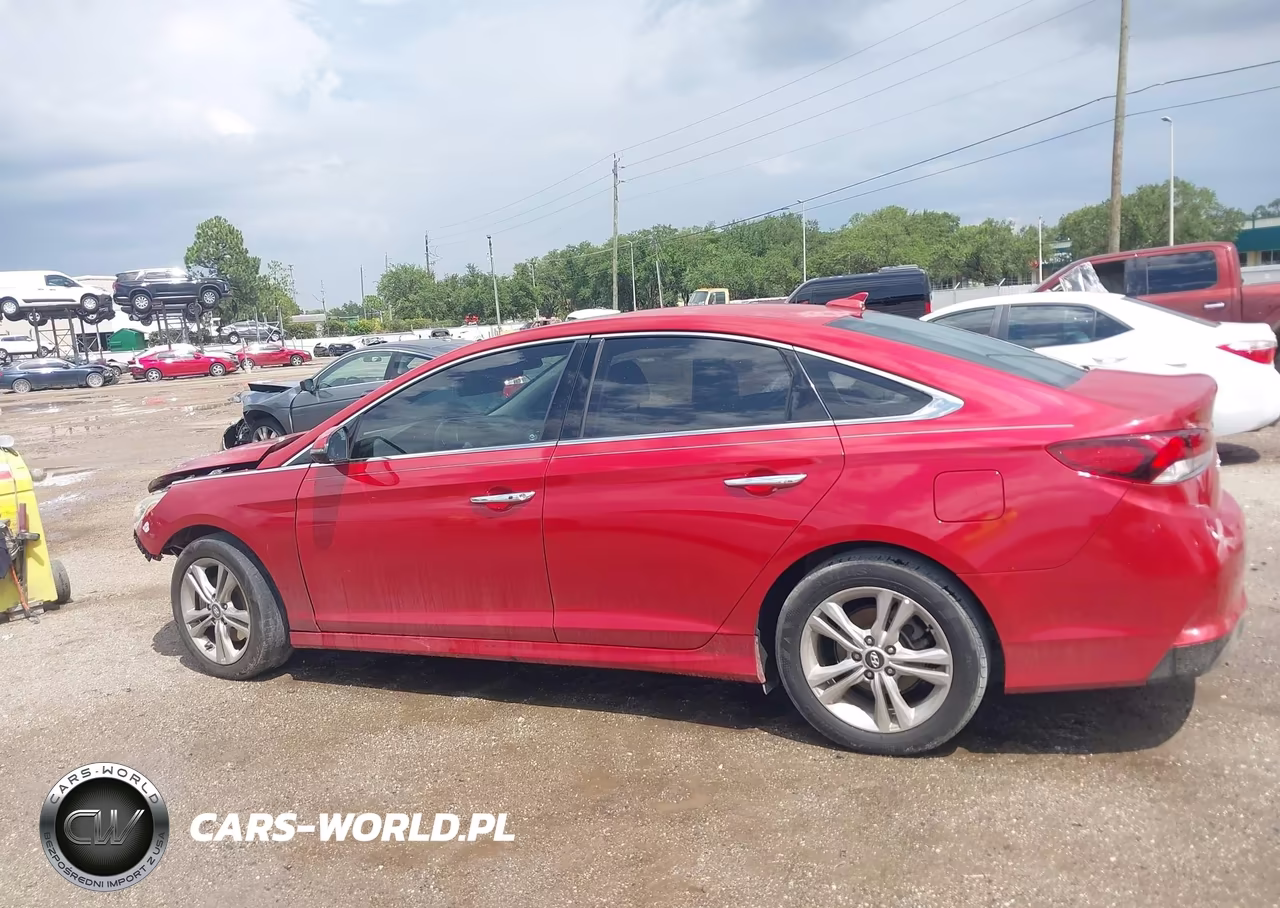 2018 Hyundai Sonata Limited VIN:5NPE34AFXJH682641 - 15