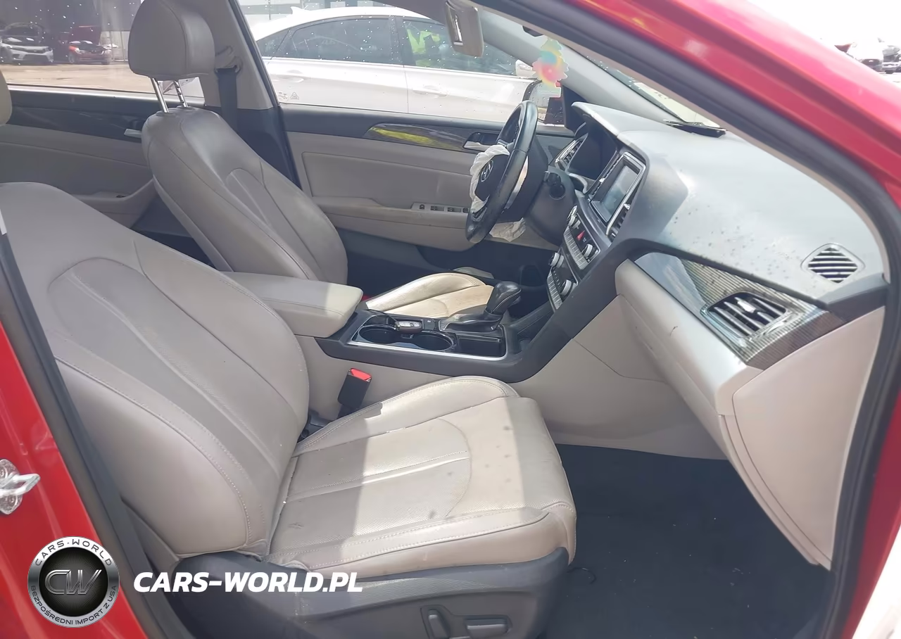 2018 Hyundai Sonata Limited VIN:5NPE34AFXJH682641 - 5