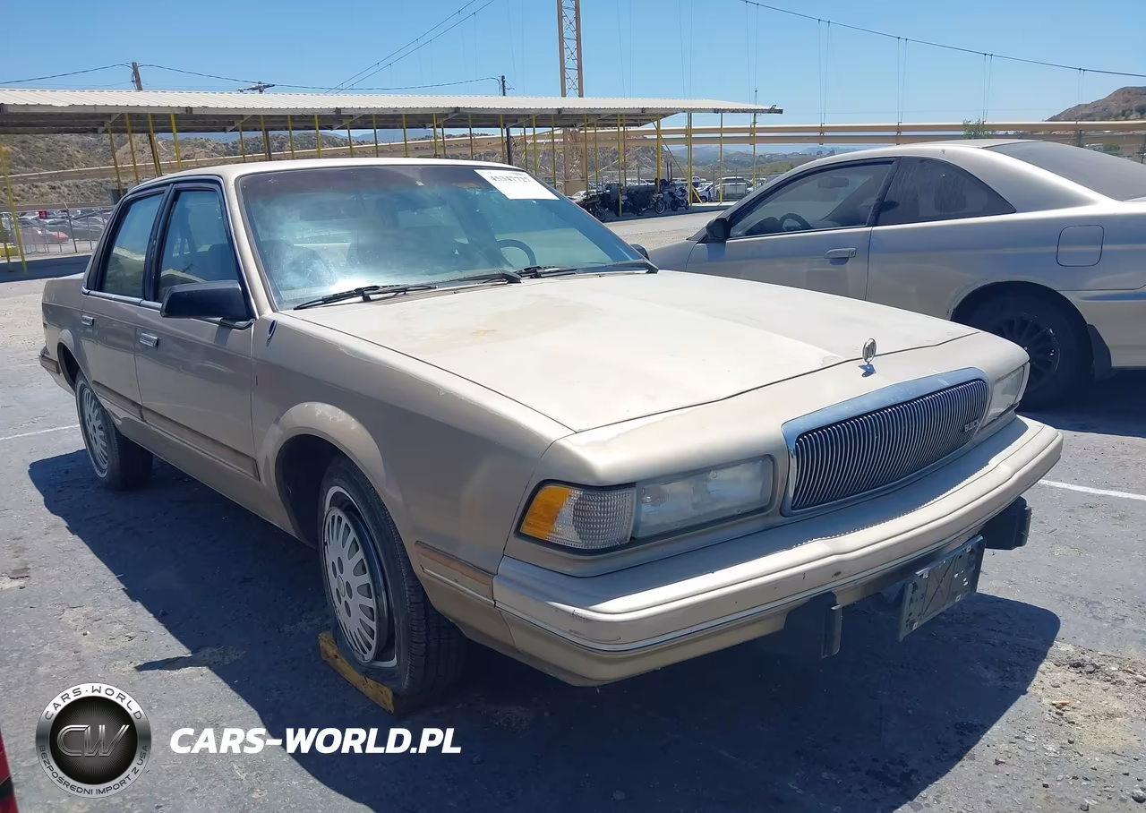1995 Buick Century Special – zdjęcie 1 z 11