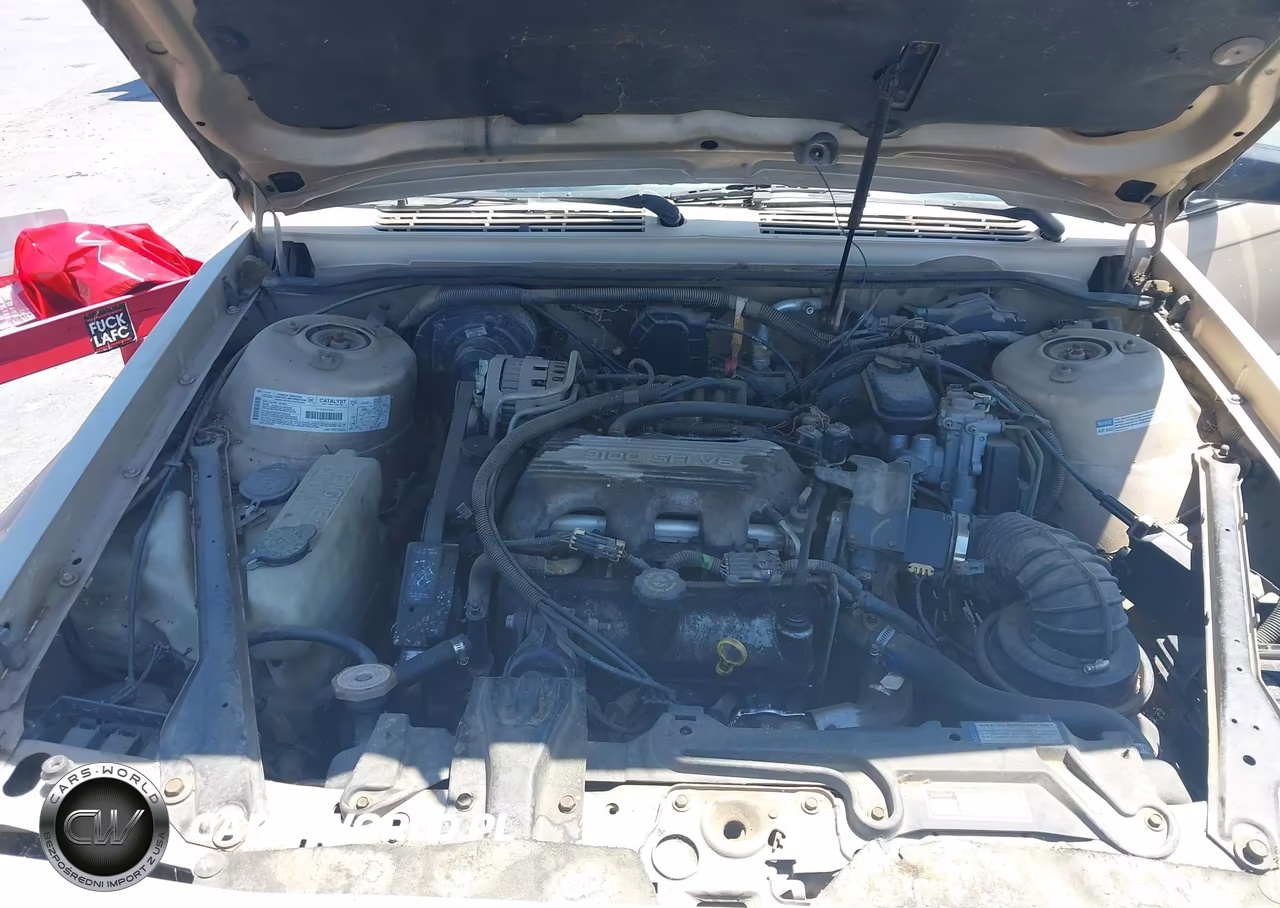 1995 Buick Century Special VIN:1G4AG55M9S6493827 - 10