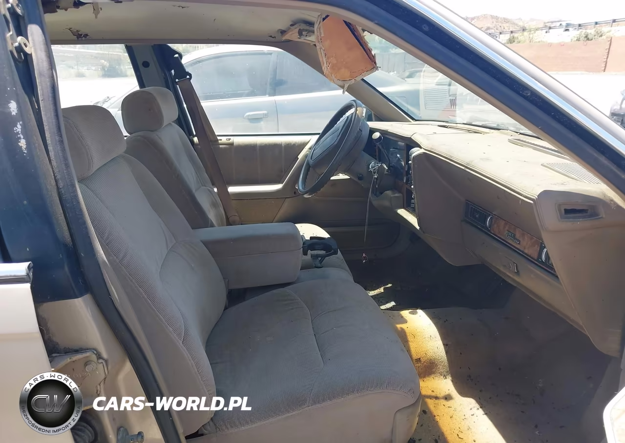 1995 Buick Century Special VIN:1G4AG55M9S6493827 - 5