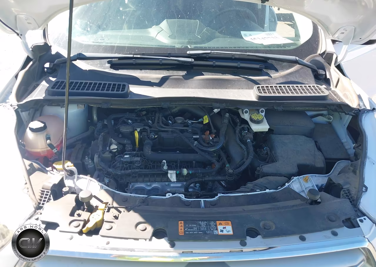 2019 Ford Escape Se VIN:1FMCU9GDXKUB71229 - 10
