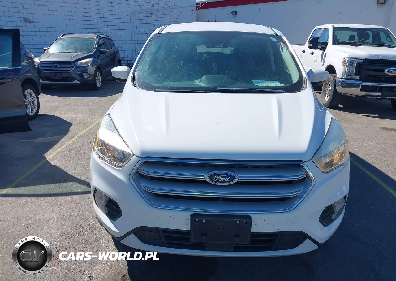 2019 Ford Escape Se VIN:1FMCU9GDXKUB71229 - 12