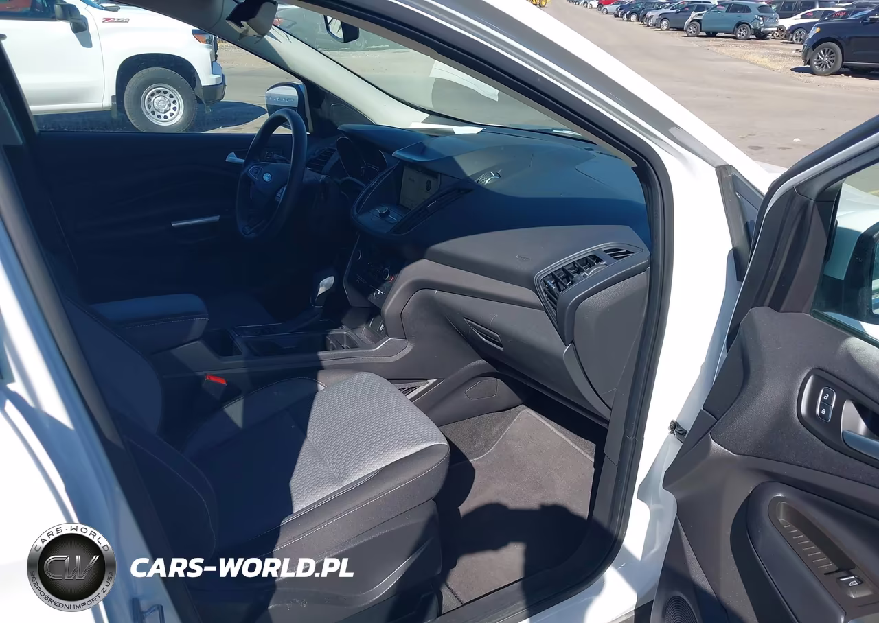 2019 Ford Escape Se VIN:1FMCU9GDXKUB71229 - 5