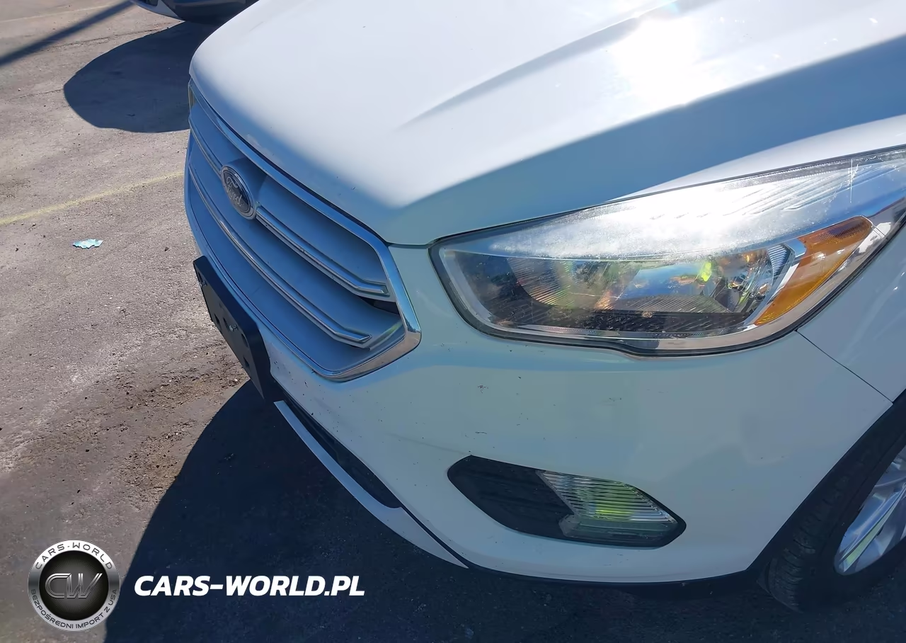 2019 Ford Escape Se VIN:1FMCU9GDXKUB71229 - 6