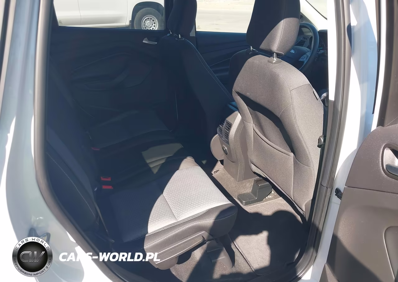 2019 Ford Escape Se VIN:1FMCU9GDXKUB71229 - 8