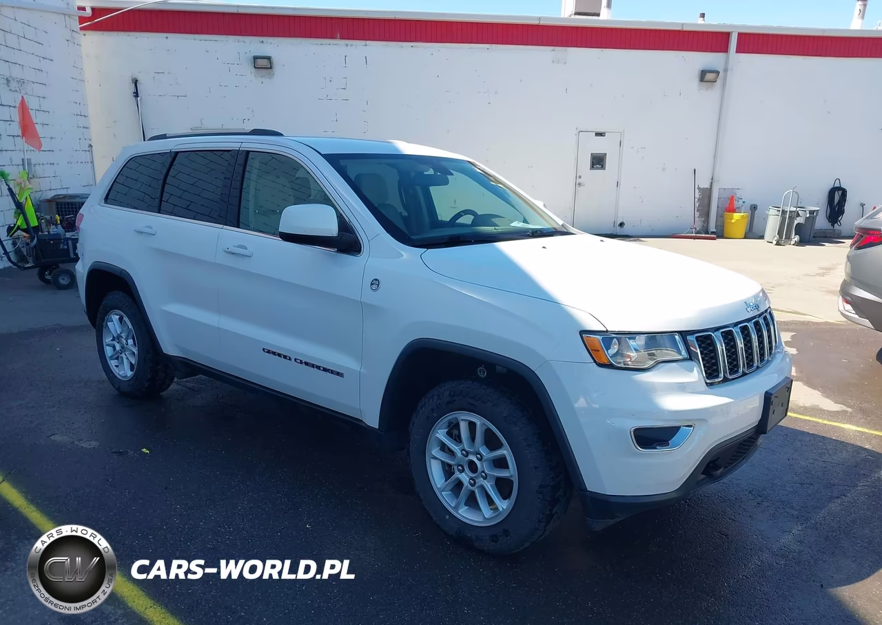 2019 Jeep Grand Cherokee Laredo E 4X4