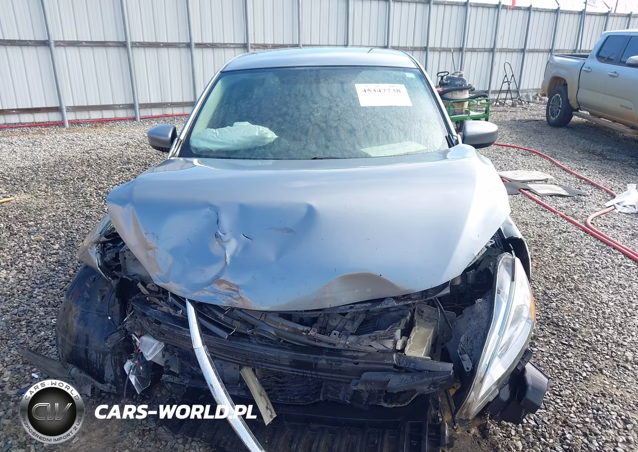 2013 Nissan Sentra Sr VIN:3N1AB7APXDL668967 - 13