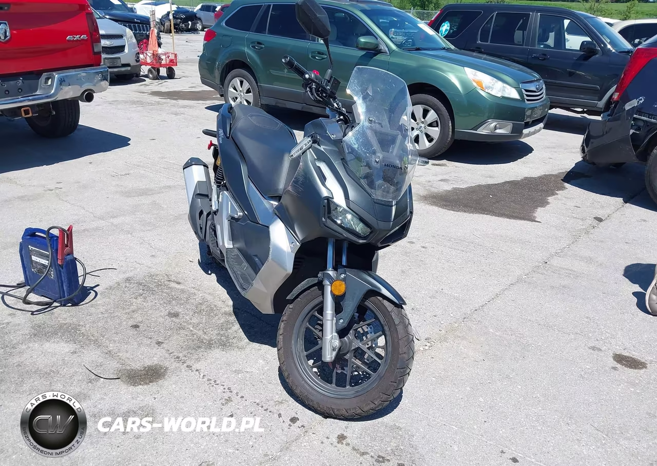 2021 Honda Adv150 A – zdjęcie 1 z 13