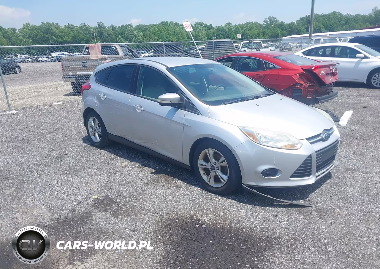 2013 Ford Focus Se