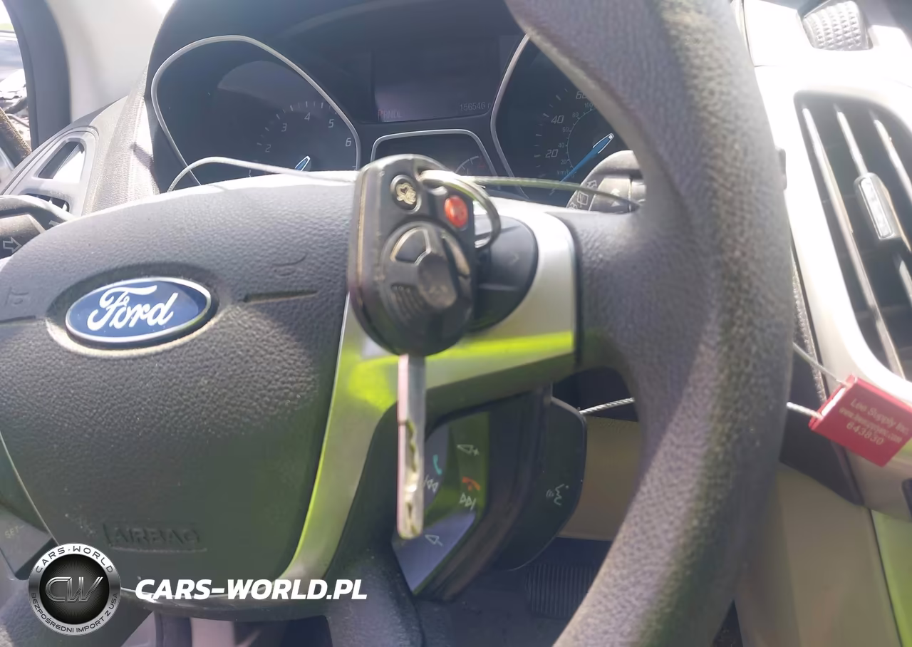 2013 Ford Focus Se VIN:1FADP3K23DL174278 - 11