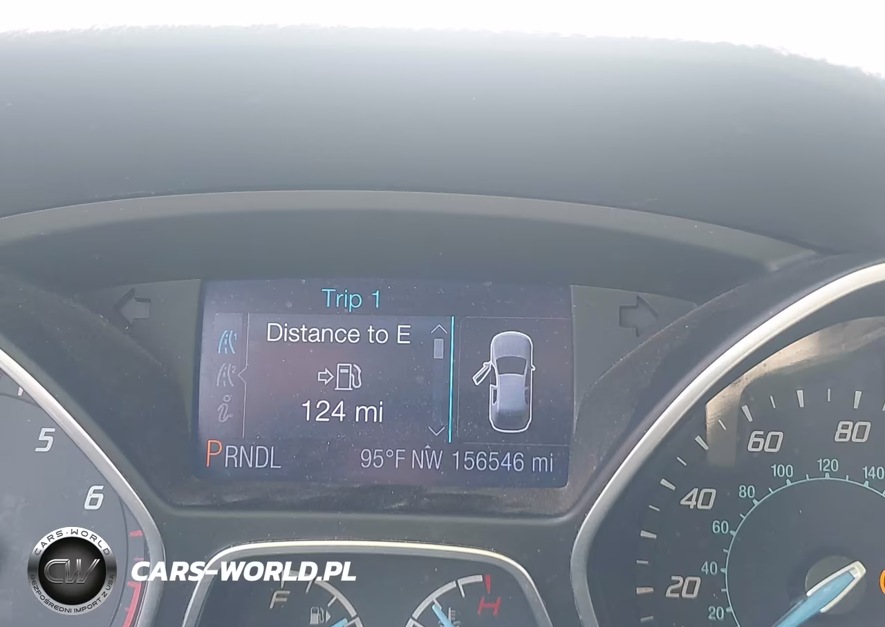 2013 Ford Focus Se VIN:1FADP3K23DL174278 - 7