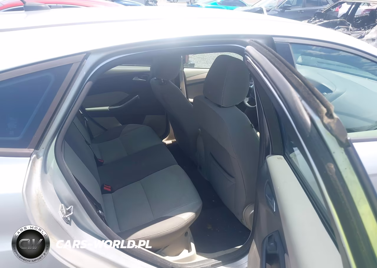 2013 Ford Focus Se VIN:1FADP3K23DL174278 - 8