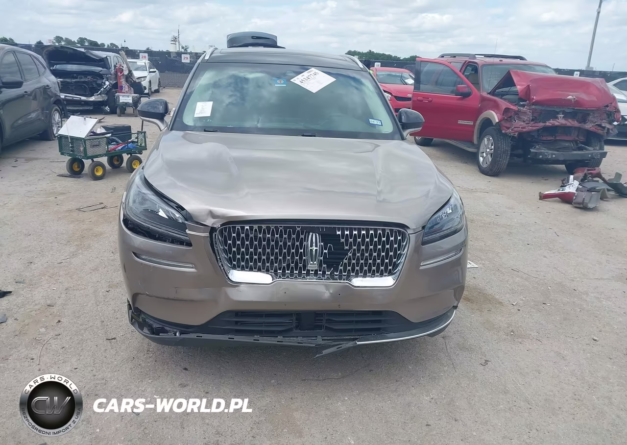 2020 Lincoln Corsair Standard VIN:5LMCJ1C90LUL11394 - 6