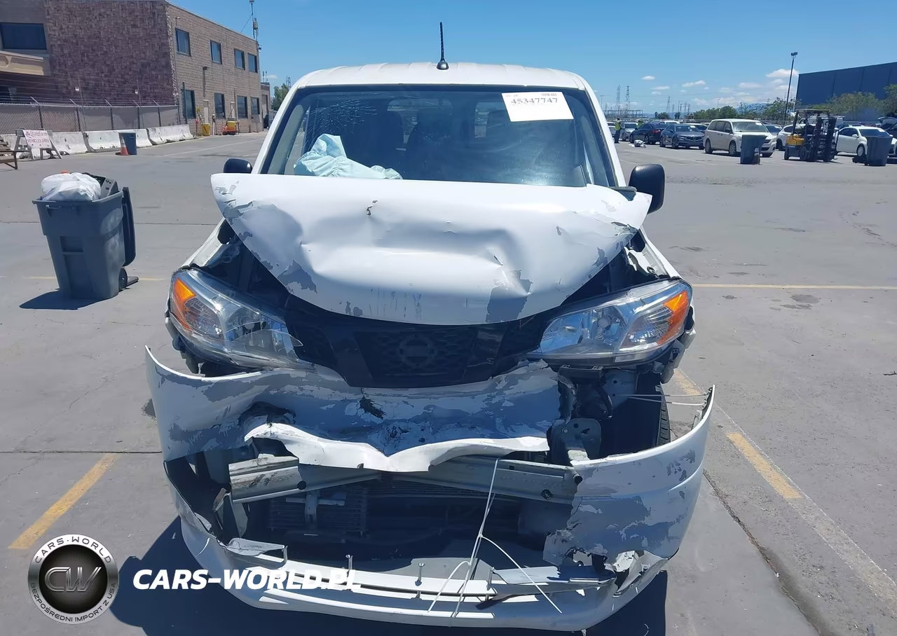 2021 Nissan Nv200 Compact Cargo S Xtronic Cvt VIN:3N6CM0KN0MK691598 - 12