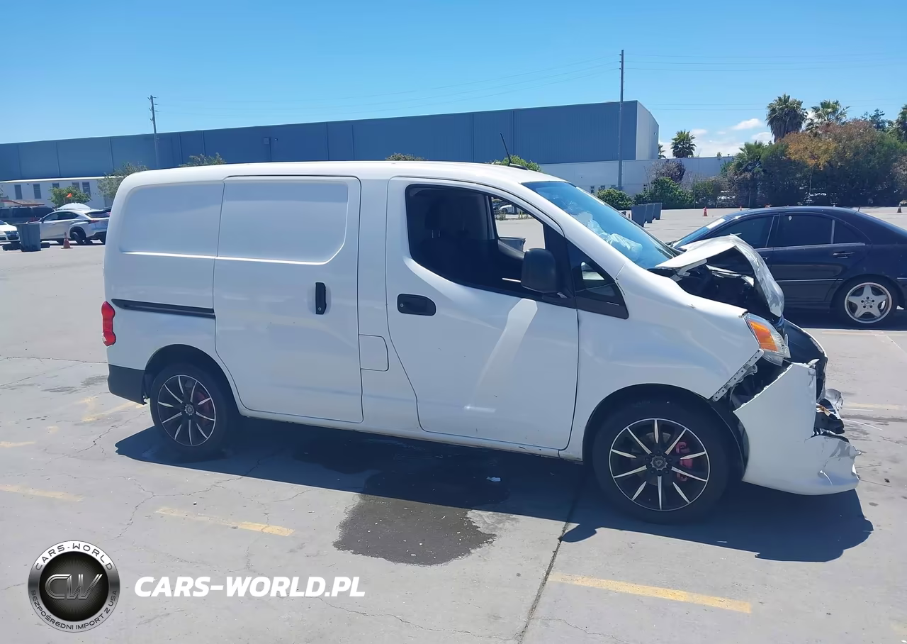 2021 Nissan Nv200 Compact Cargo S Xtronic Cvt VIN:3N6CM0KN0MK691598 - 13