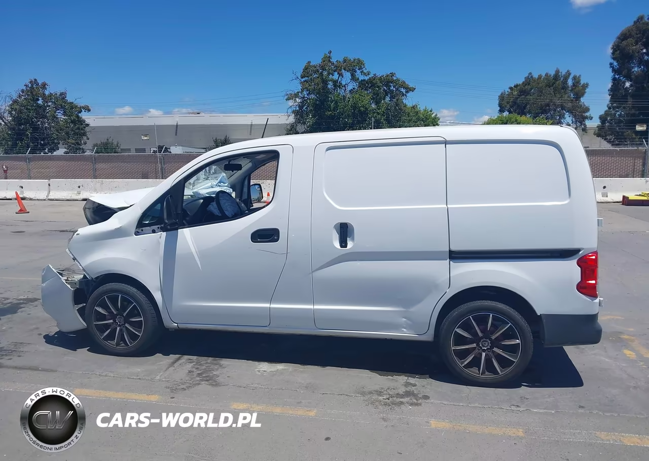 2021 Nissan Nv200 Compact Cargo S Xtronic Cvt VIN:3N6CM0KN0MK691598 - 14