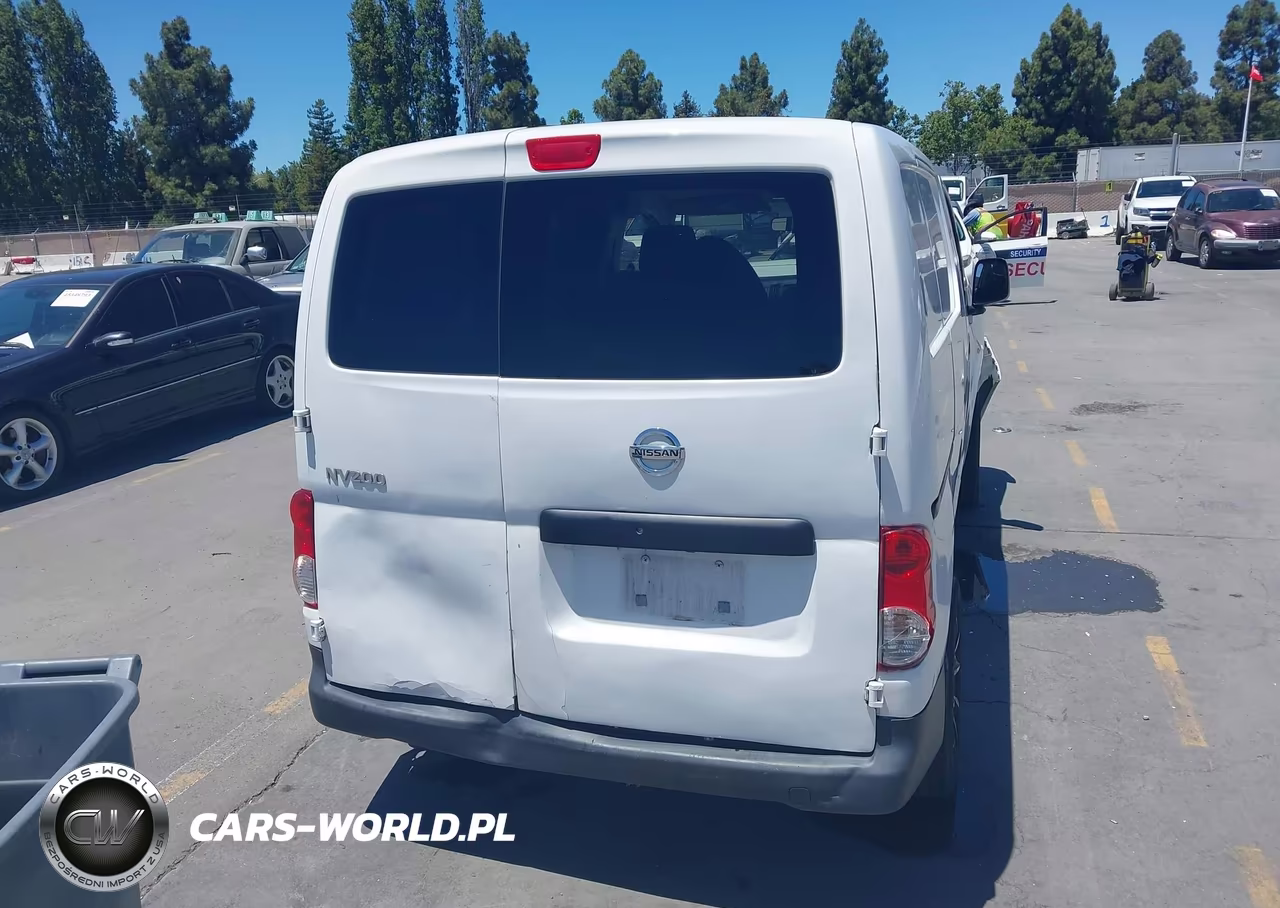 2021 Nissan Nv200 Compact Cargo S Xtronic Cvt VIN:3N6CM0KN0MK691598 - 16