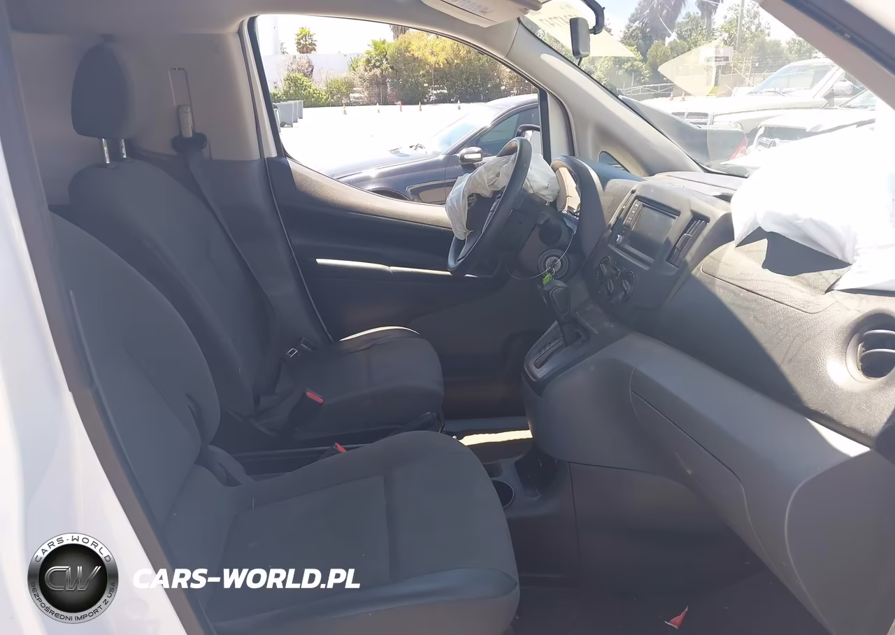 2021 Nissan Nv200 Compact Cargo S Xtronic Cvt VIN:3N6CM0KN0MK691598 - 5
