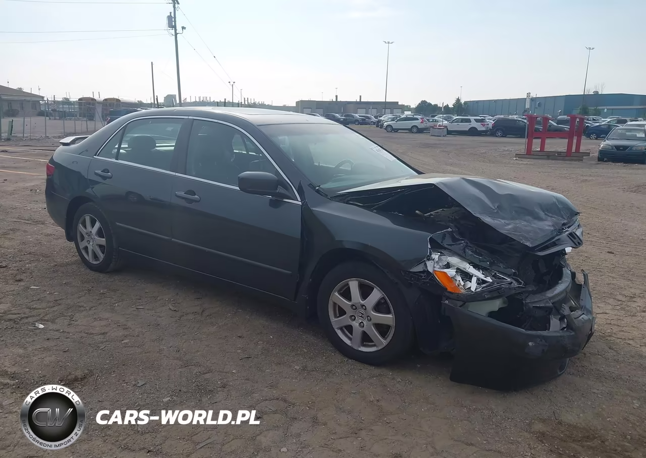 2005 Honda Accord 3.0 Ex – zdjęcie 1 z 16