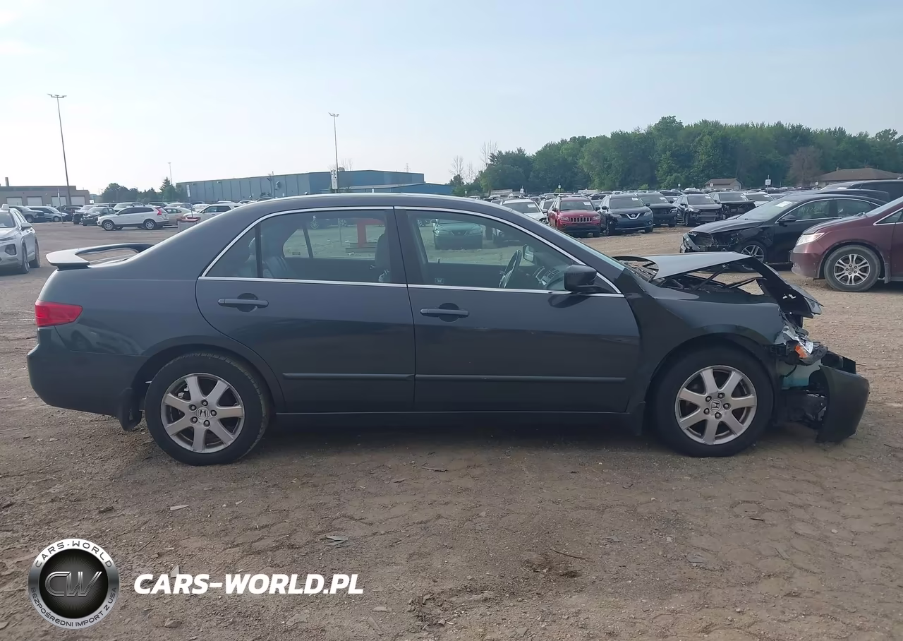 2005 Honda Accord 3.0 Ex VIN:1HGCM665X5A057008 - 13
