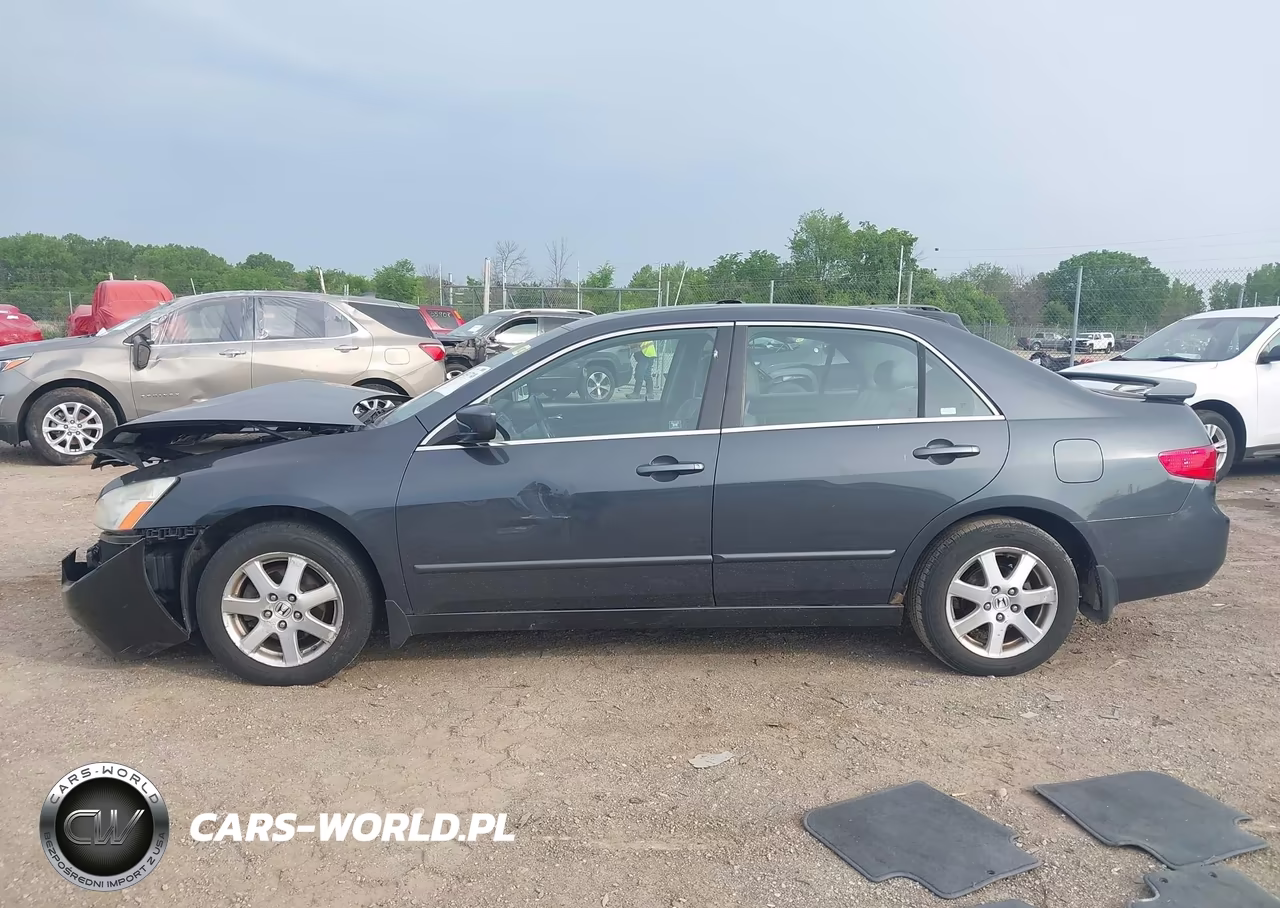 2005 Honda Accord 3.0 Ex VIN:1HGCM665X5A057008 - 14