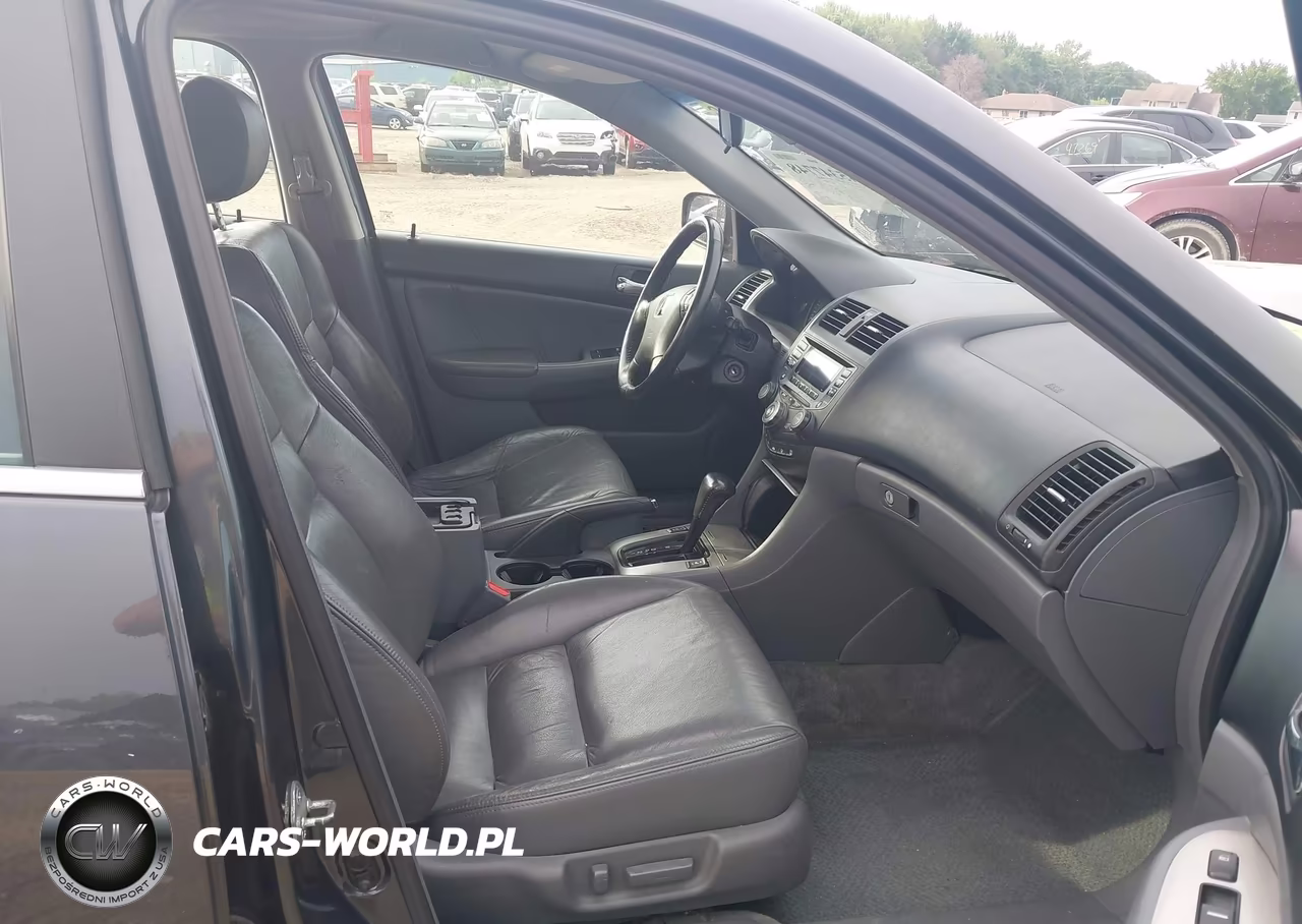 2005 Honda Accord 3.0 Ex VIN:1HGCM665X5A057008 - 5