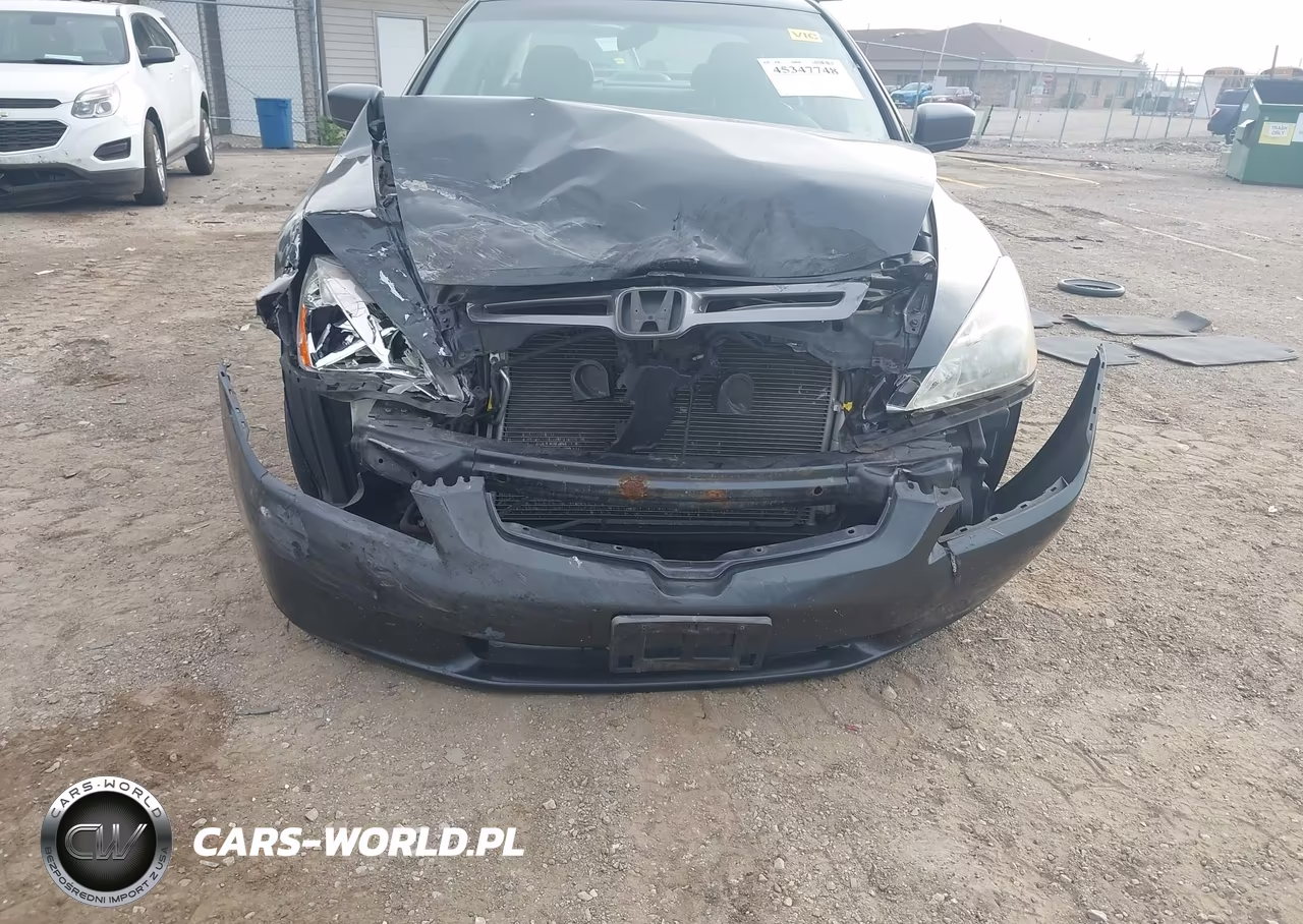 2005 Honda Accord 3.0 Ex VIN:1HGCM665X5A057008 - 6