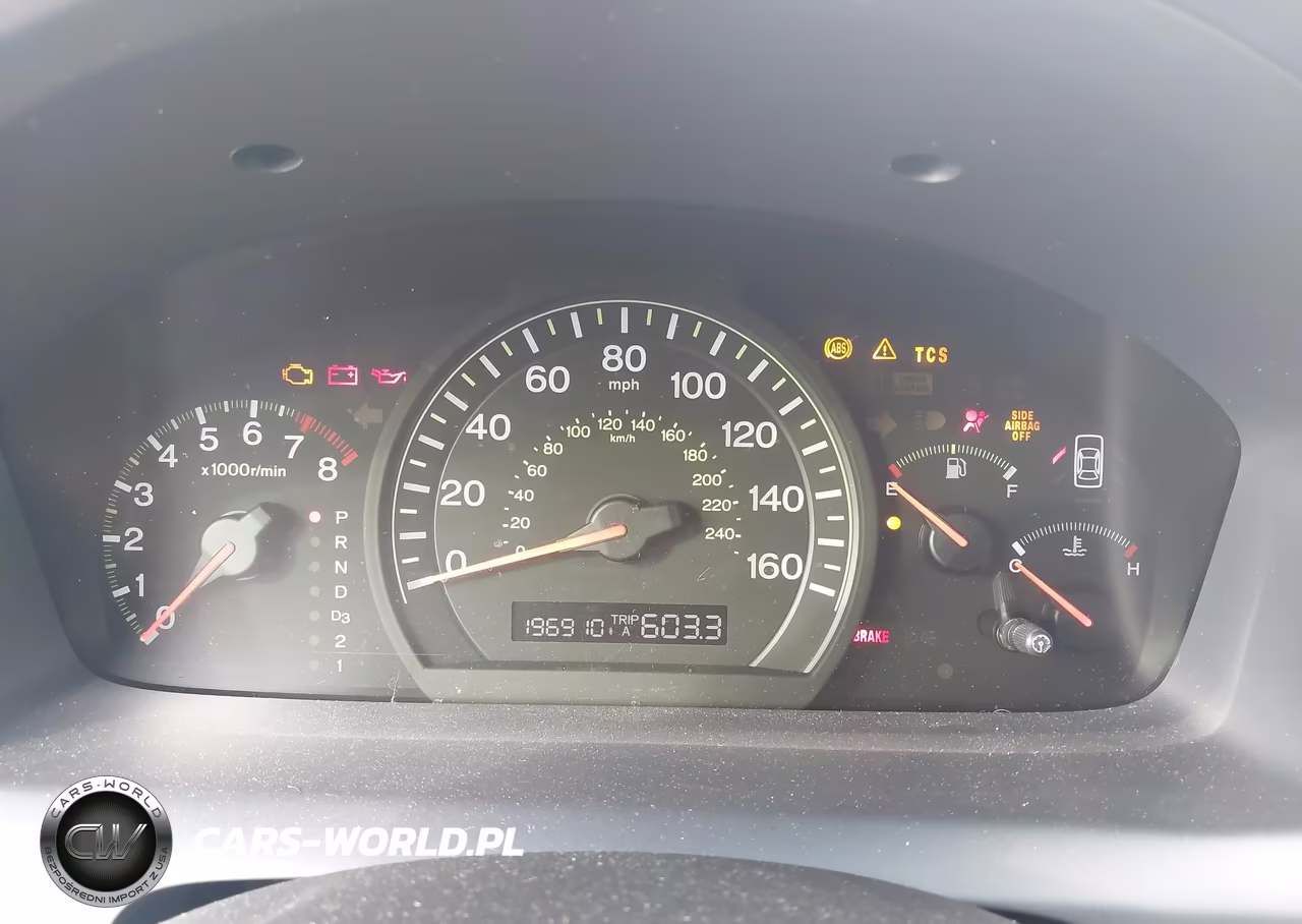2005 Honda Accord 3.0 Ex VIN:1HGCM665X5A057008 - 7